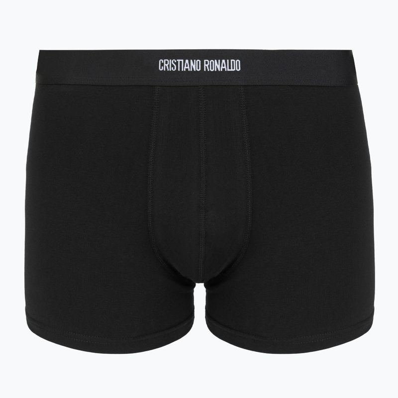 Men's boxers CR7 Basic Trunk 4 pairs 2506 multicolor 2