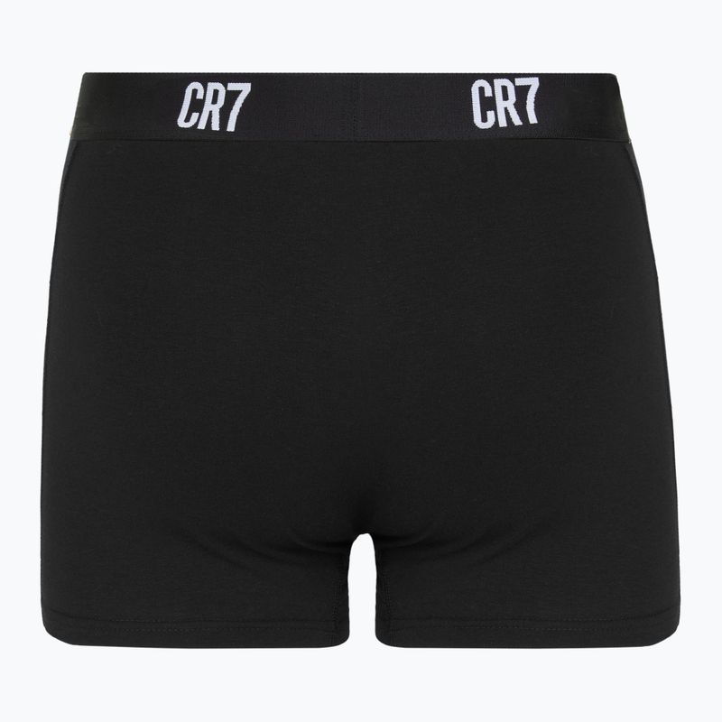 Men's boxers CR7 Basic Trunk 4 pairs 2506 multicolor 4