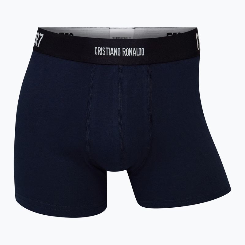 Men's boxers CR7 Basic Trunk 5 pairs 2344 multicolour 3