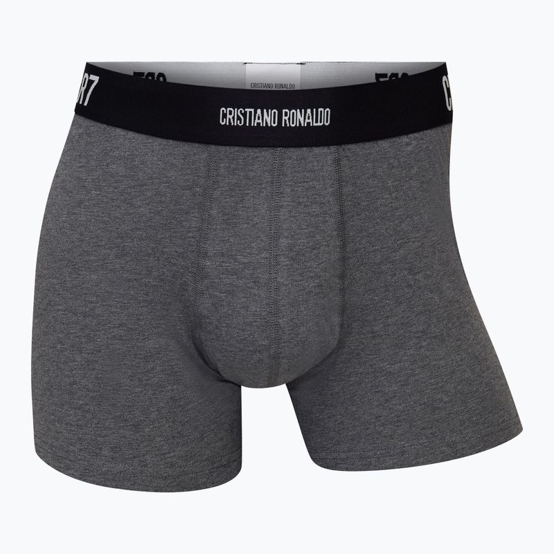 Men's boxers CR7 Basic Trunk 5 pairs 2344 multicolour 7