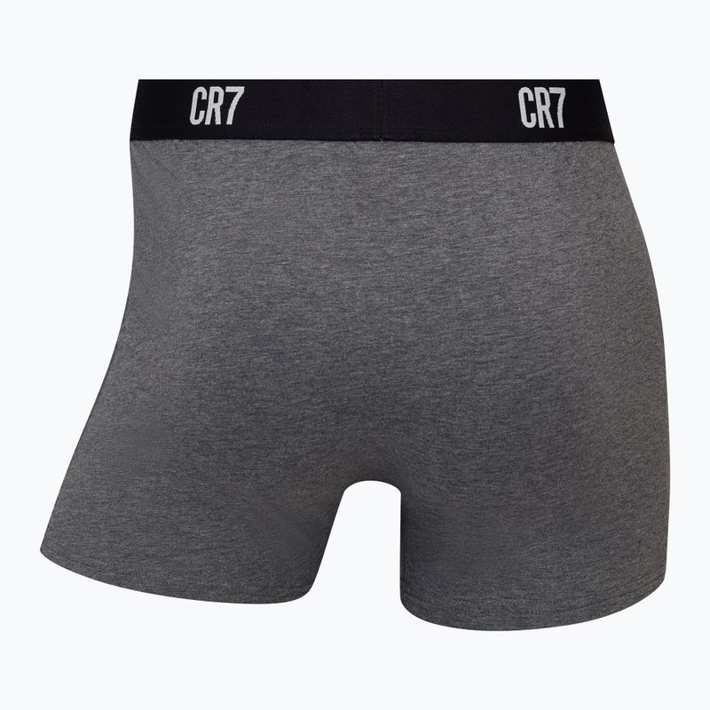 Men's boxers CR7 Basic Trunk 5 pairs 2344 multicolour 8