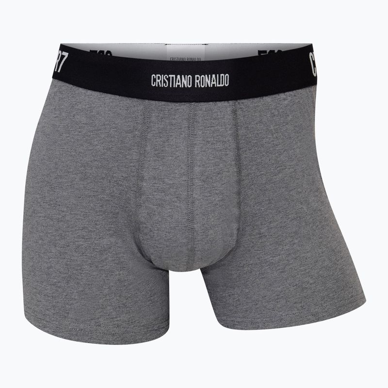 Men's boxers CR7 Basic Trunk 5 pairs 2344 multicolour 9