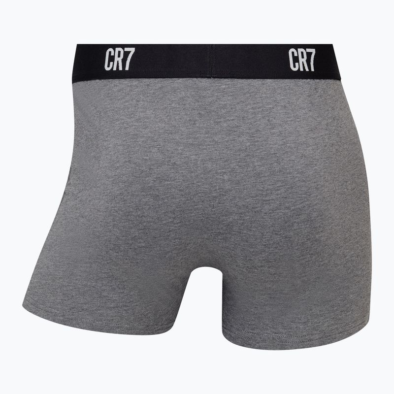 Men's boxers CR7 Basic Trunk 5 pairs 2344 multicolour 10