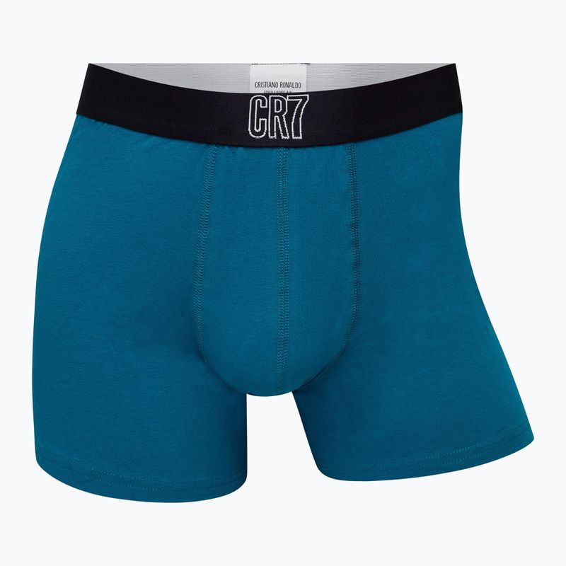 Men's boxers CR7 Basic Trunk 5 pairs 2350 multicolour 3