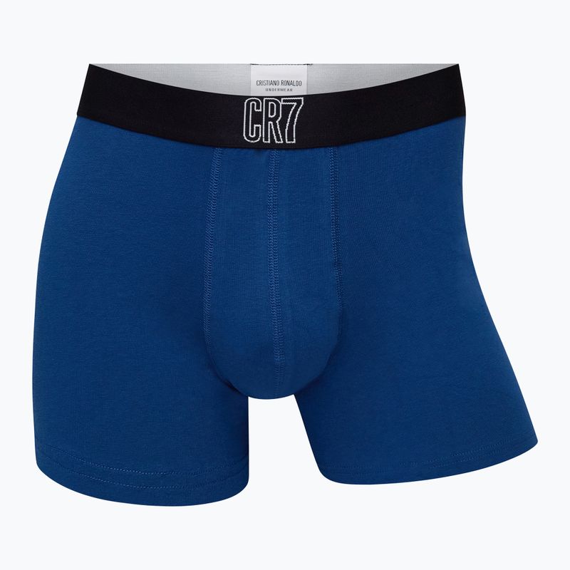 Men's boxers CR7 Basic Trunk 5 pairs 2350 multicolour 7