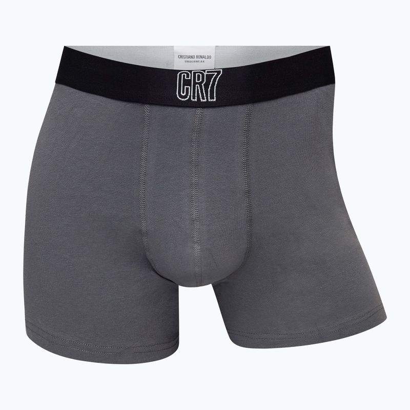 Men's boxers CR7 Basic Trunk 5 pairs 2350 multicolour 11