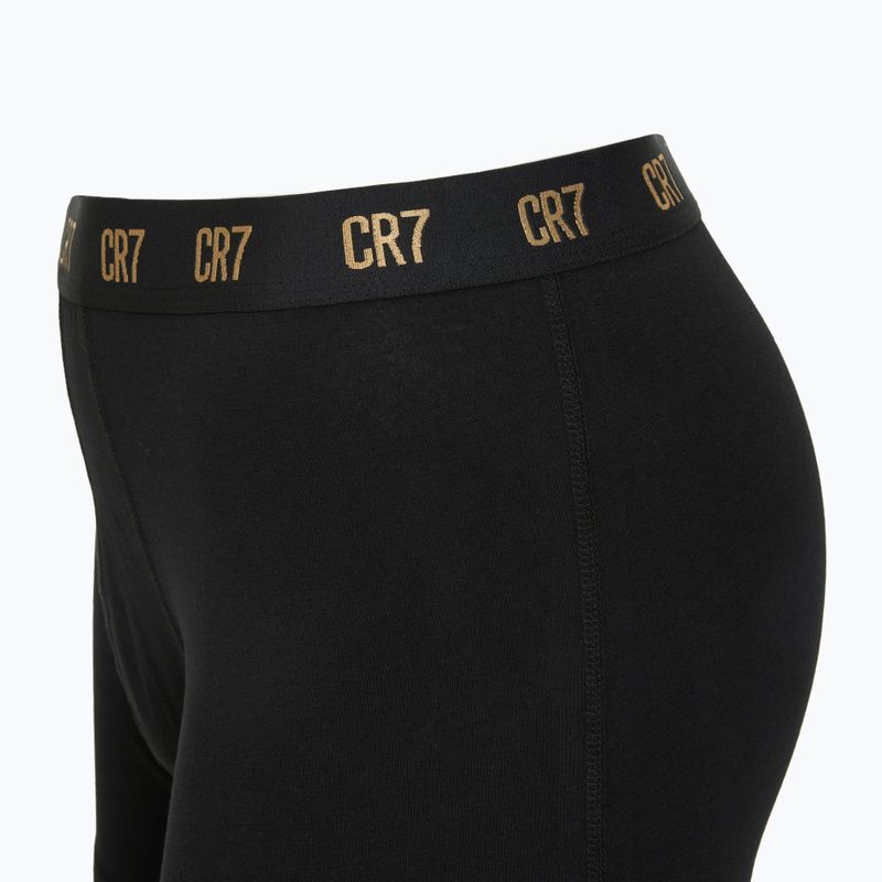 Men's boxers CR7 Basic Trunk 7 pairs 2816 black 4