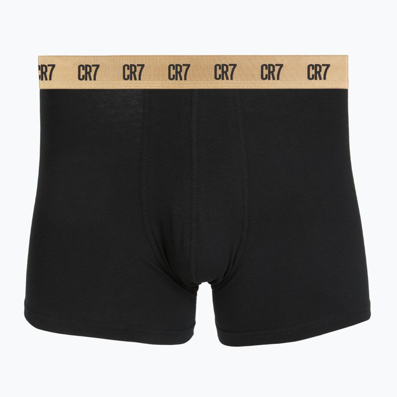 Men's boxers CR7 Basic Trunk 5 pack multicolour 5