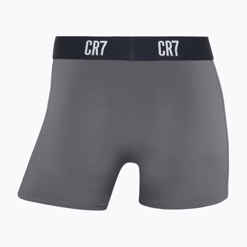 Men's boxers CR7 Basic Trunk 3 pairs 208 multicolour 4