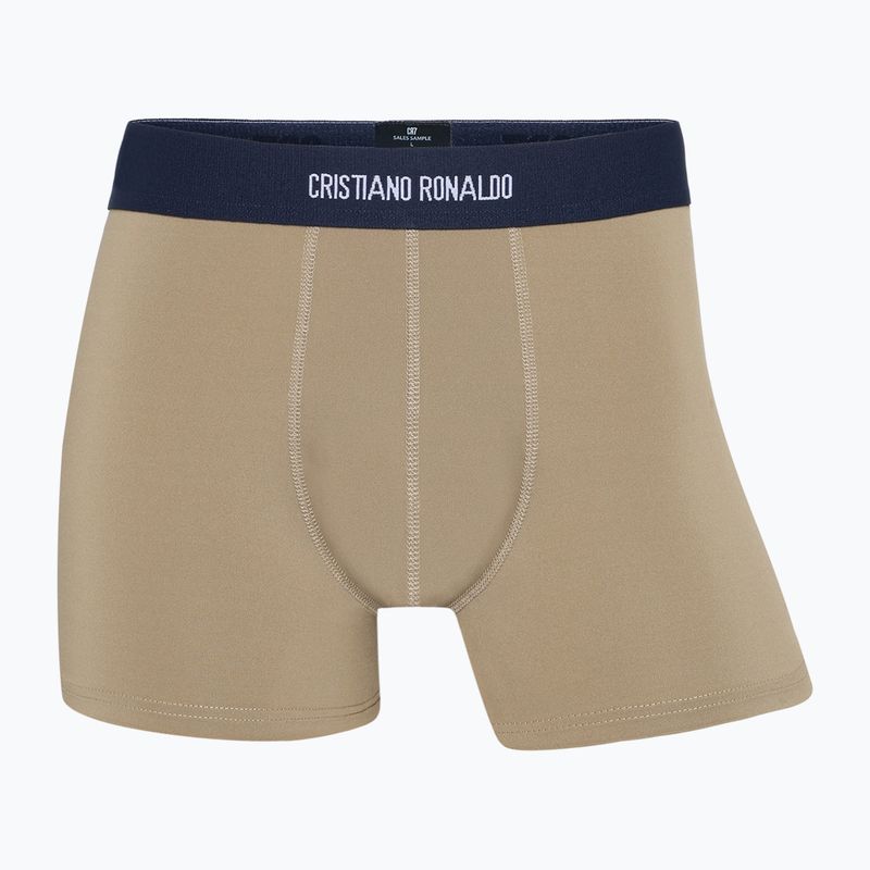 Men's boxers CR7 Basic Trunk 3 pairs 208 multicolour 7