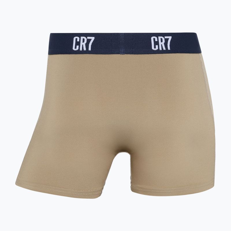 Men's boxers CR7 Basic Trunk 3 pairs 208 multicolour 8