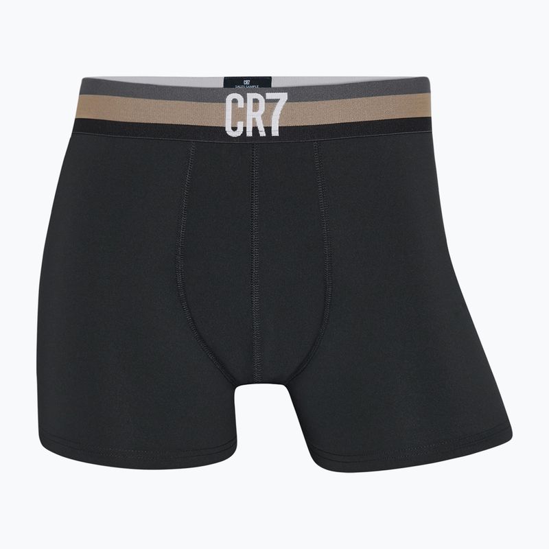Men's boxers CR7 Fashion Trunk 5 pairs multicolour 3