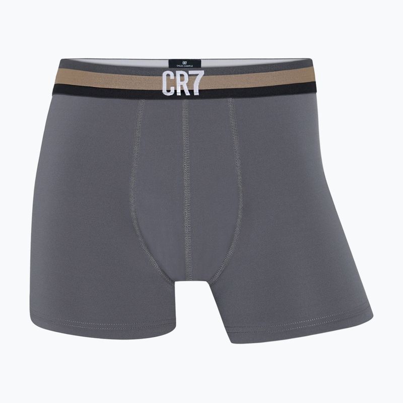 Men's boxers CR7 Fashion Trunk 5 pairs multicolour 5