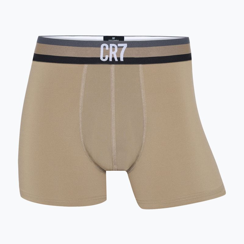 Men's boxers CR7 Fashion Trunk 5 pairs multicolour 7