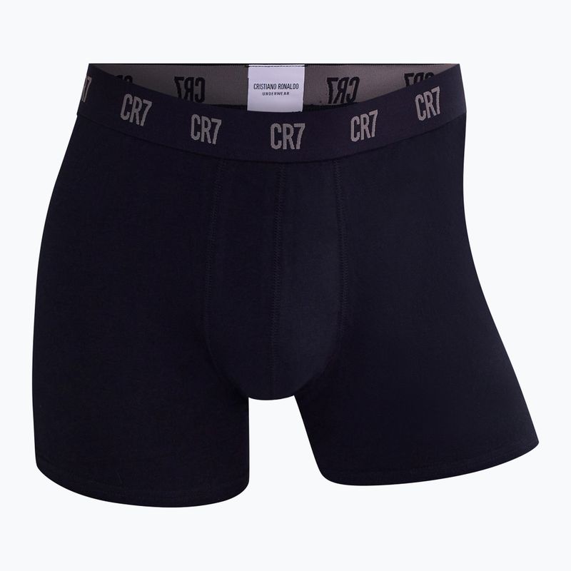 Men's boxers CR7 Basic Trunk 3 pairs multicolour 5