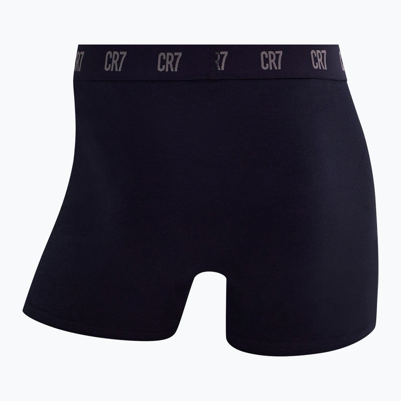 Men's boxers CR7 Basic Trunk 3 pairs multicolour 6