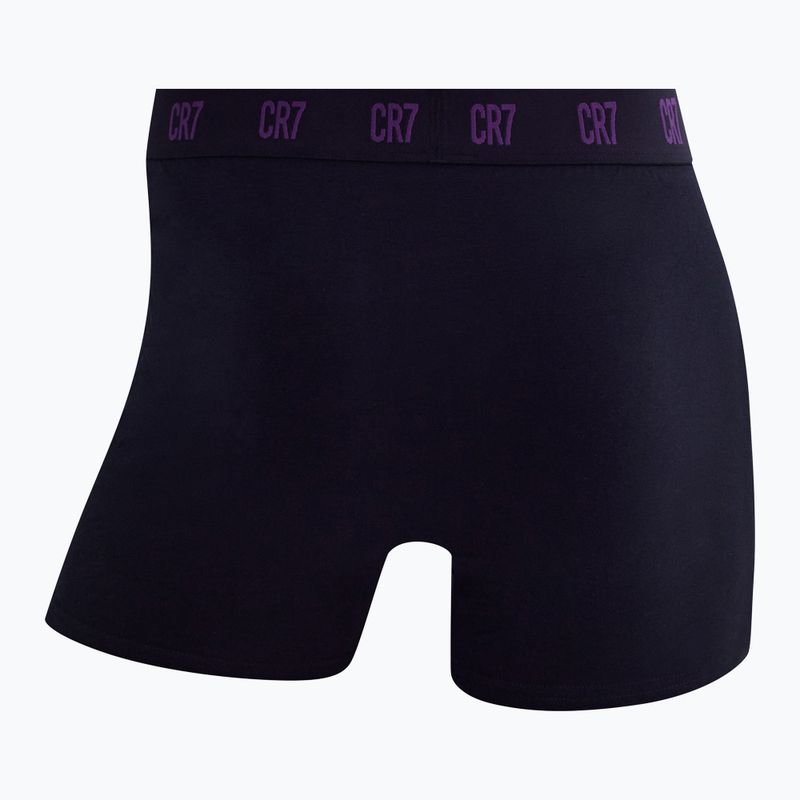 Men's boxers CR7 Basic Trunk 3 pairs multicolour 8