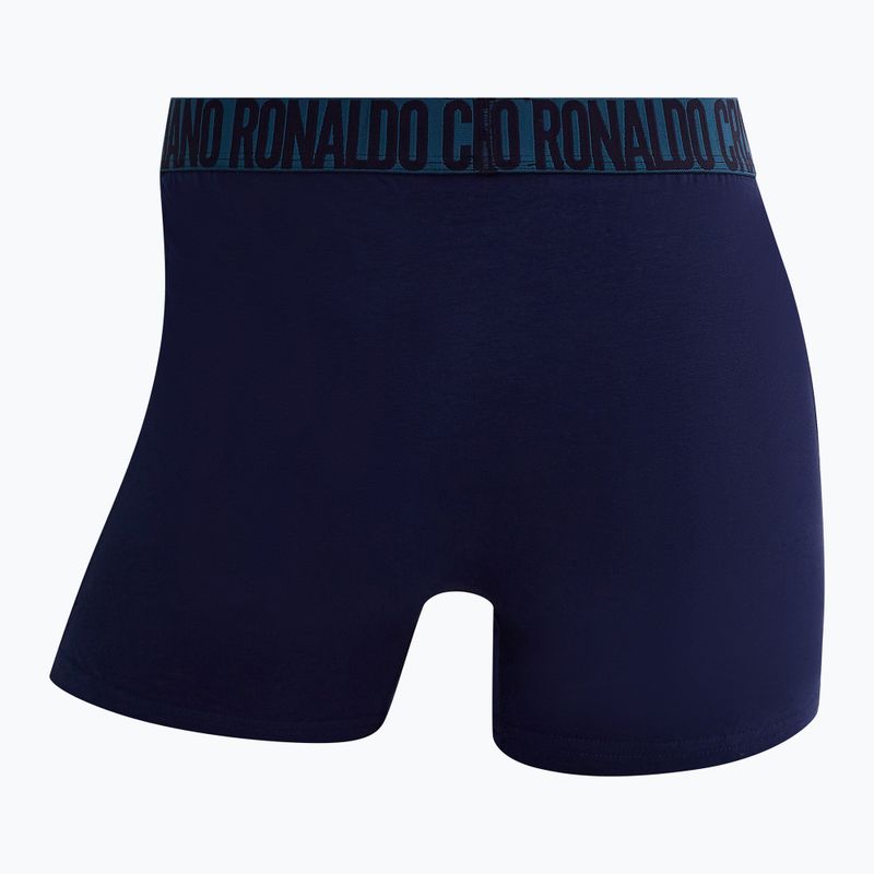 Men's boxers CR7 Basic Trunk 4 pairs 2512 multicolor 6