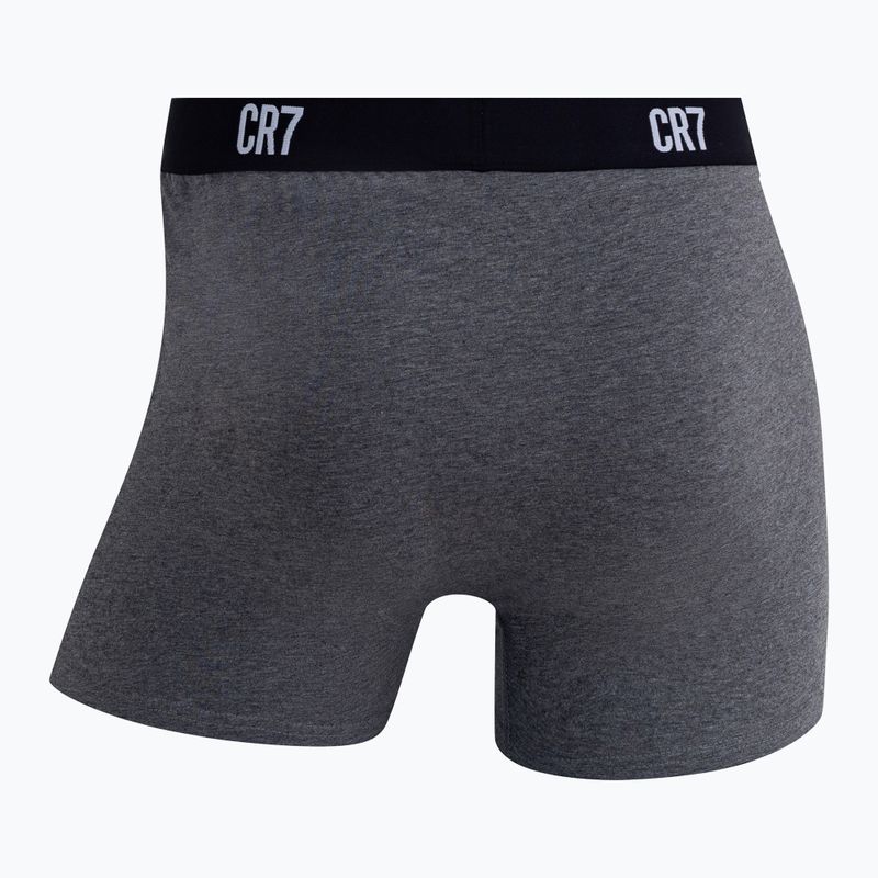 Men's boxers CR7 Basic Trunk 7 pairs 2820 multicolor 8