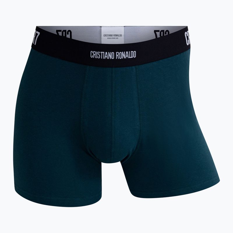 Men's boxers CR7 Basic Trunk 7 pairs 2821 multicolor 3