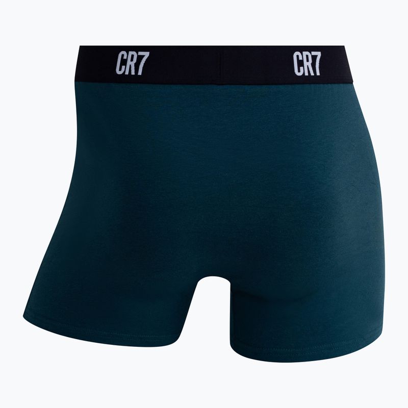 Men's boxers CR7 Basic Trunk 7 pairs 2821 multicolor 4