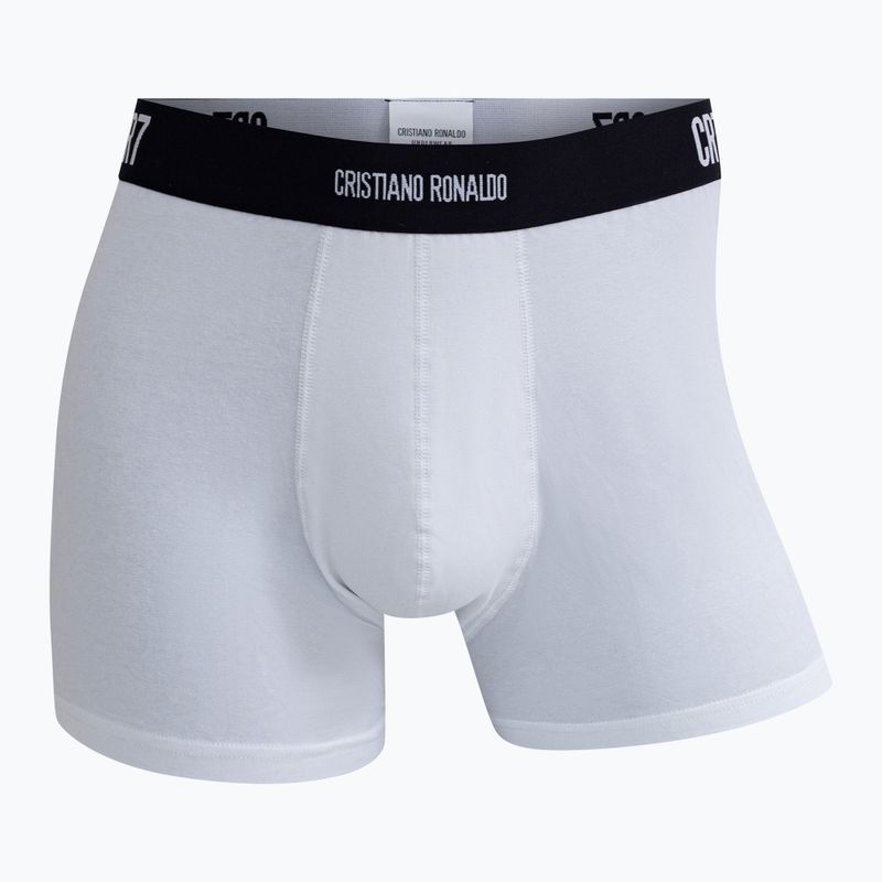 Men's boxers CR7 Basic Trunk 7 pairs 2821 multicolor 7