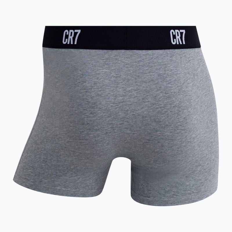 Men's boxers CR7 Basic Trunk 7 pairs 2821 multicolor 10