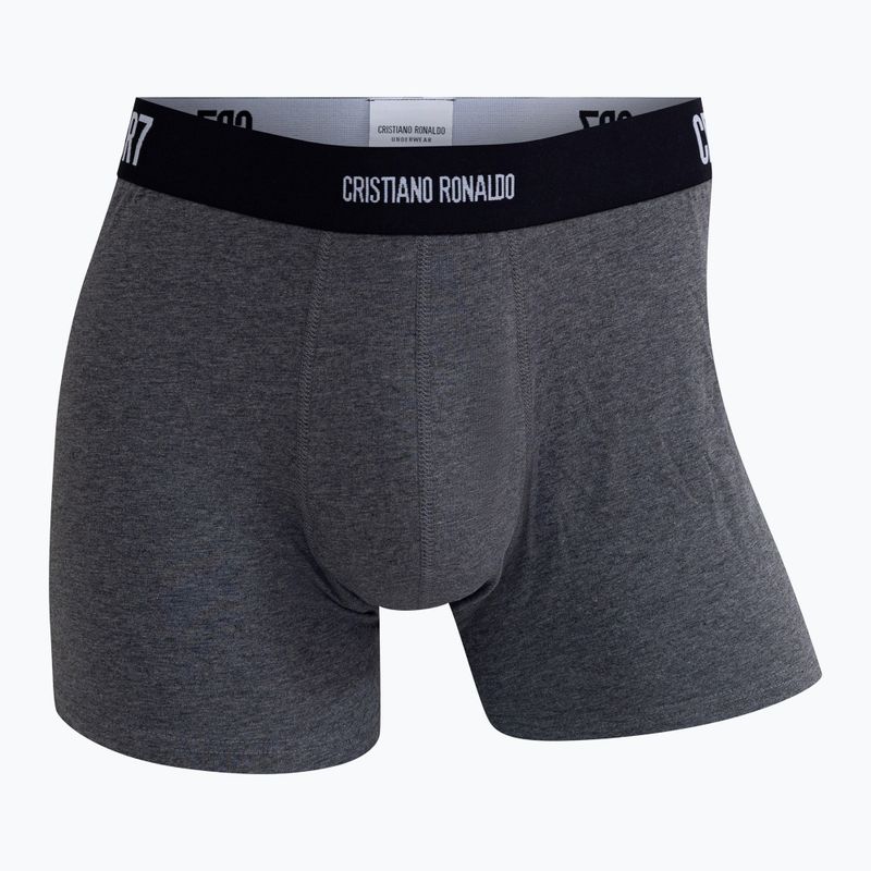 Men's boxers CR7 Basic Trunk 7 pairs 2821 multicolor 11