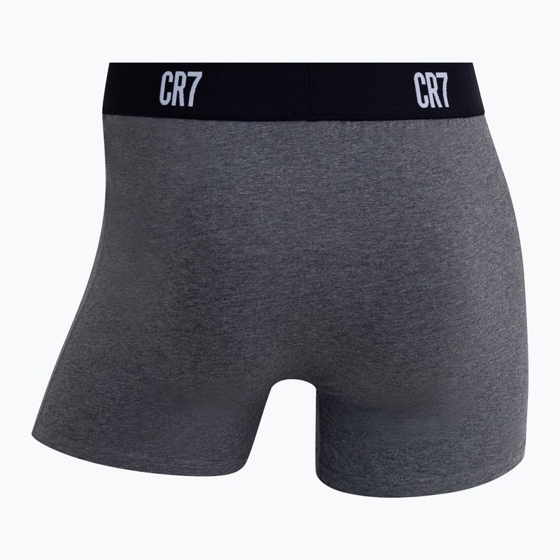 Men's boxers CR7 Basic Trunk 7 pairs 2821 multicolor 12