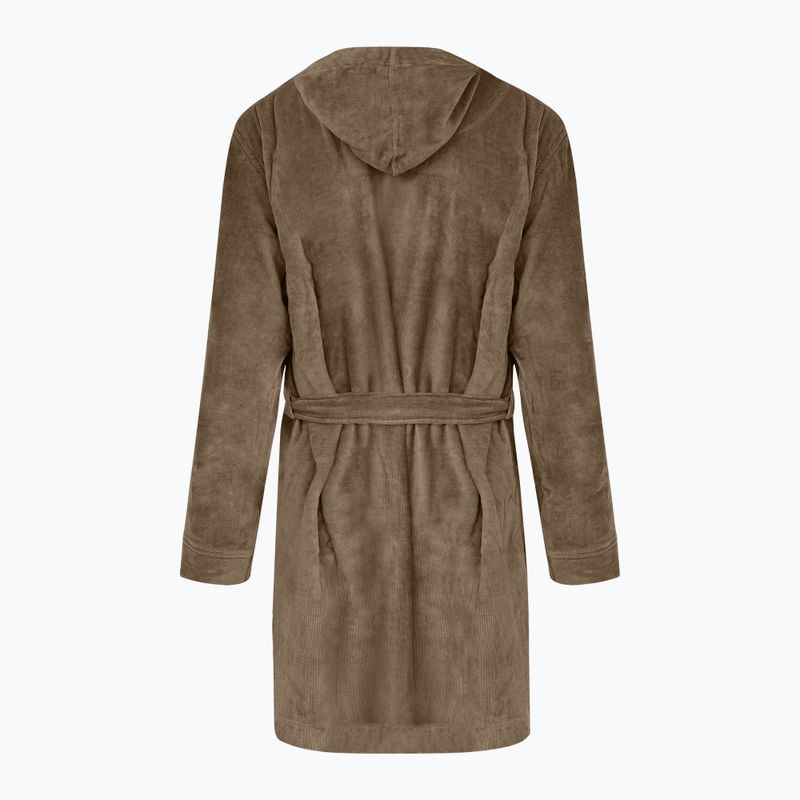 Men's dressing gown CR7 Bathrobe sand 2