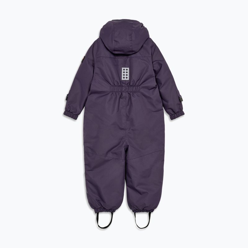 Children's suit LEGO Lwjori 721 dark purple 2