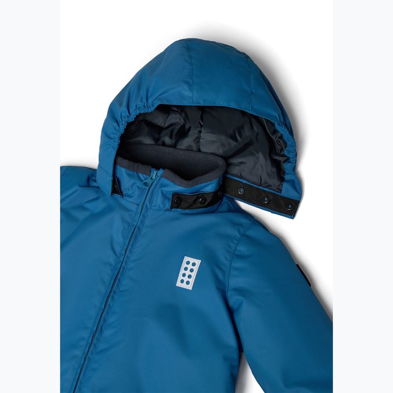 Children's suit LEGO Lwjori 721 deep blue 3