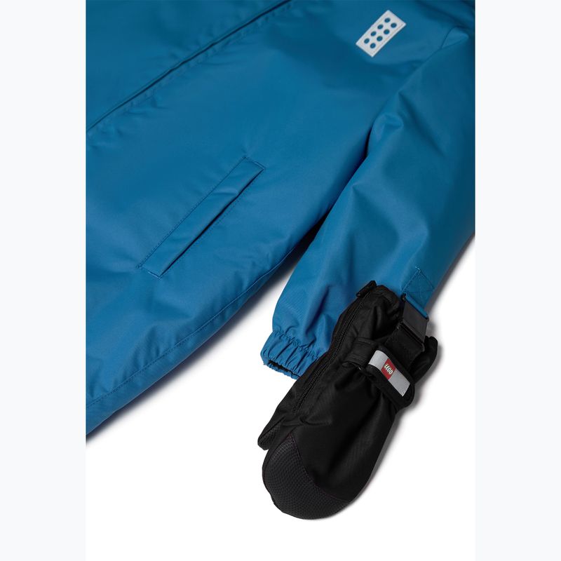 Children's suit LEGO Lwjori 721 deep blue 5