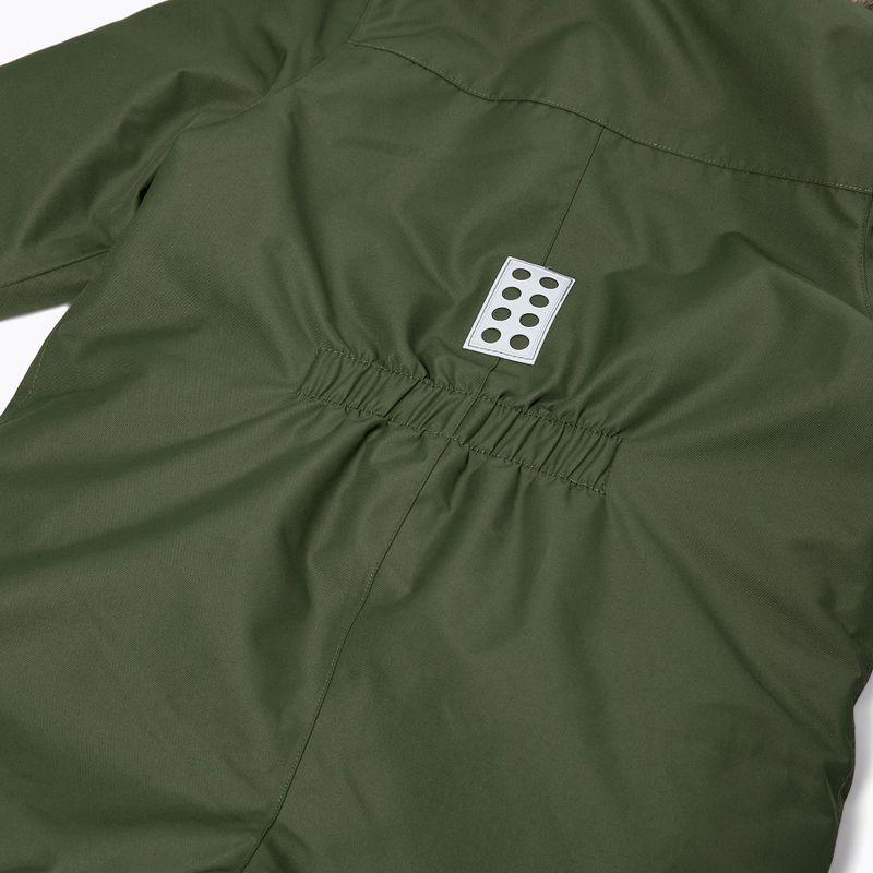 Children's suit LEGO Lwjian 715 dark green 4