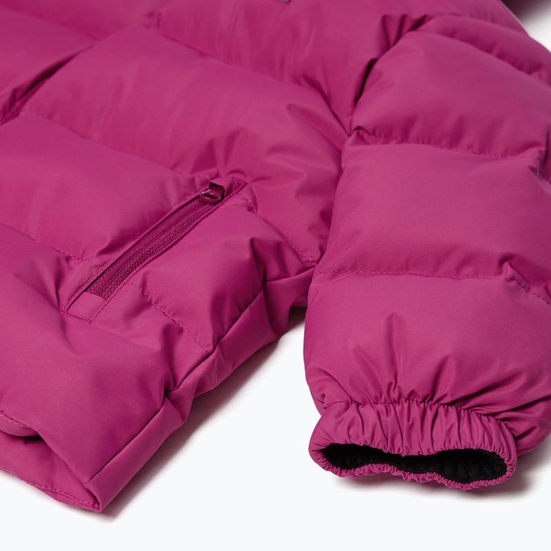 Children's insulated jacket LEGO Lwjojo 704 fuchsia 5
