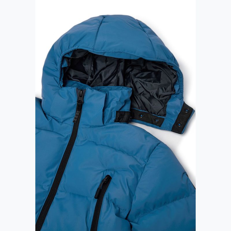 Children's insulated jacket Lego Lwjaz 711 deep blue 3