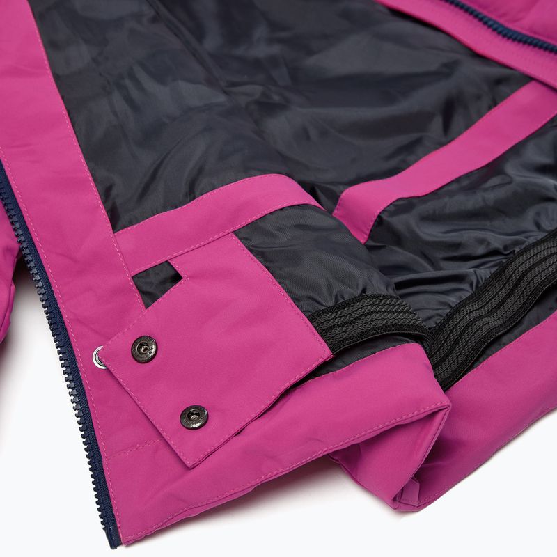 Children's ski jacket LEGO Lwjipe 706 fuchsia 5