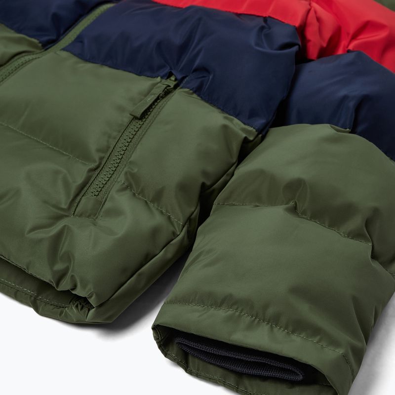 Children's jacket LEGO Lwjipe 705 dark green 4