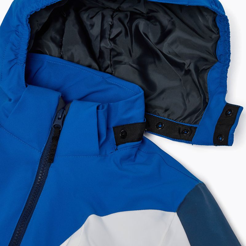 Children's ski jacket LEGO Lwjian 713 dark blue 3