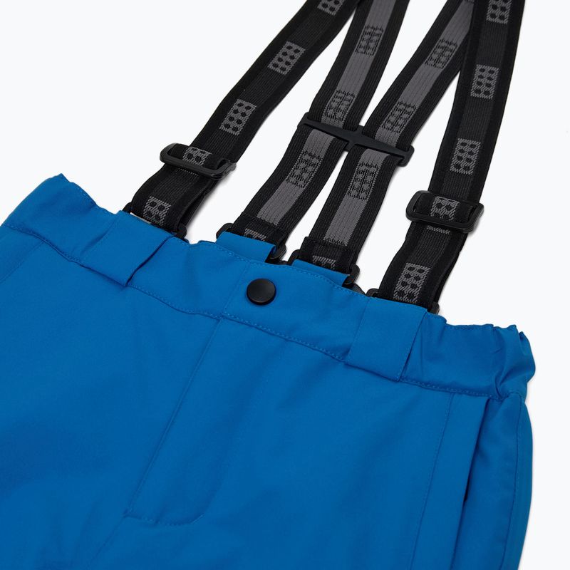 Children's ski trousers LEGO Lwpowai 708 blue 3
