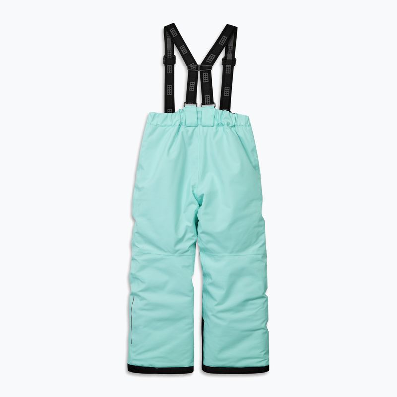 Children's ski trousers LEGO Lwpowai 708 mint 2