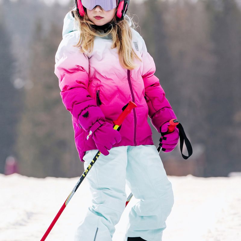 Children's ski trousers LEGO Lwpowai 708 mint 6