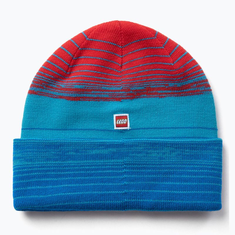 Children's winter hat LEGO Lwalex 704 blue 2