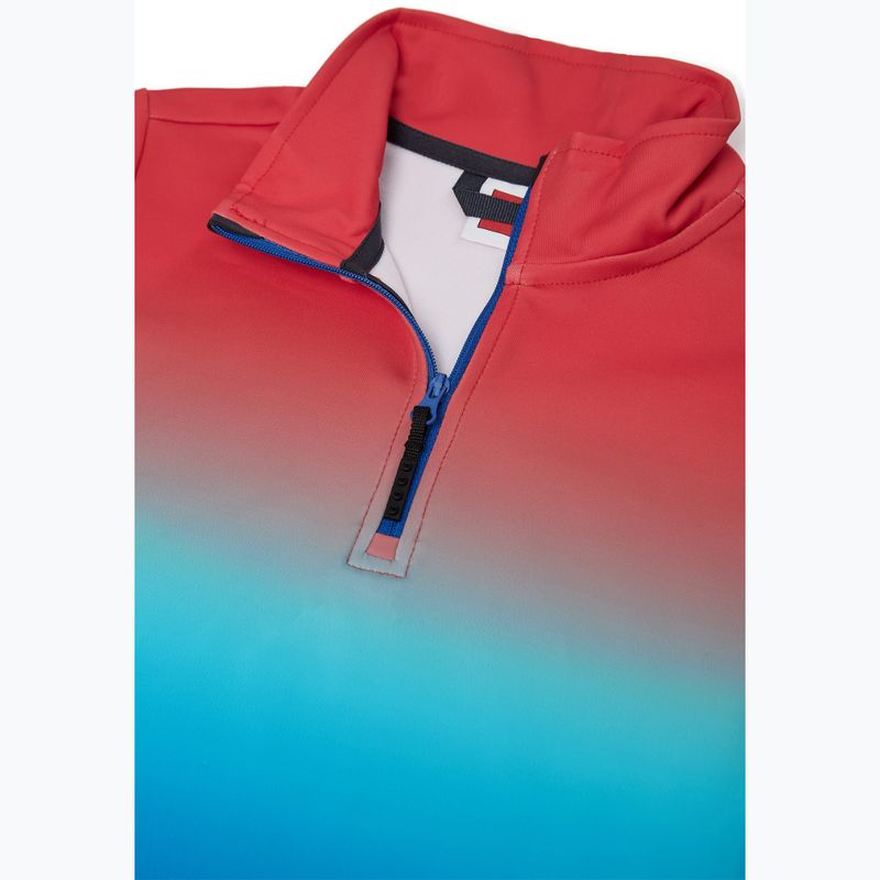 Children's fleece sweatshirt LEGO Lwsian 711 Fleece blue 3