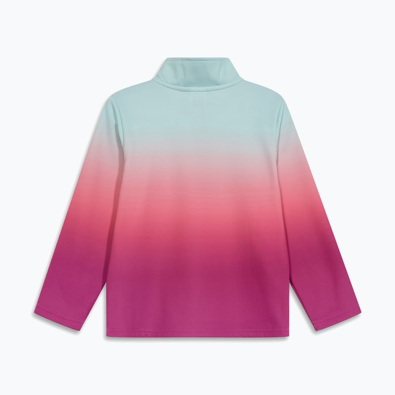 Children's fleece sweatshirt LEGO Lwsian 711 Fleece fuchsia 2