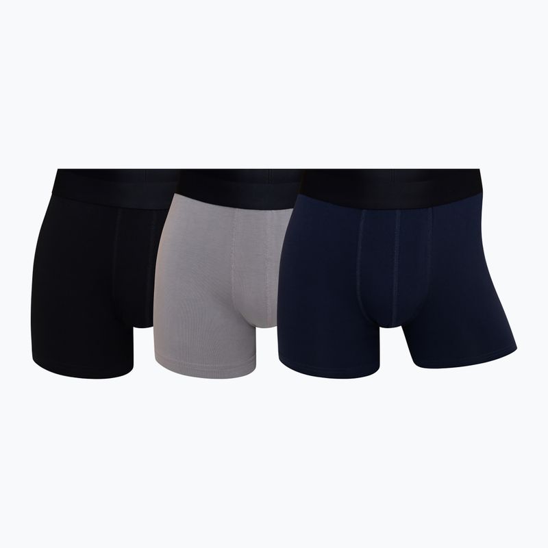 Men's boxers CR7 Trunk Modal 3 pack multicolour