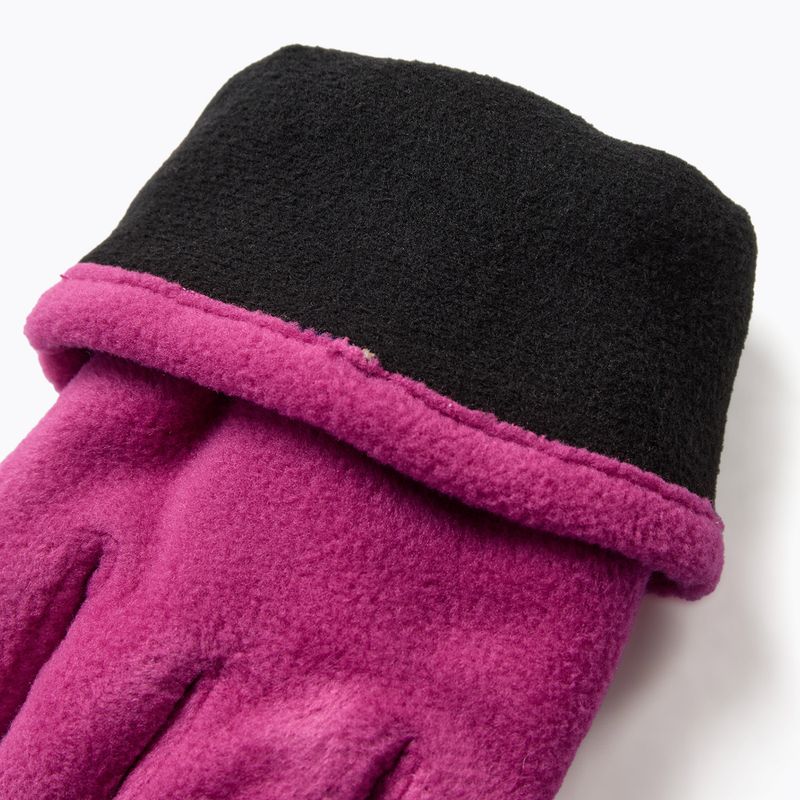 Children's winter gloves LEGO Lwazun 722 fuchsia 4