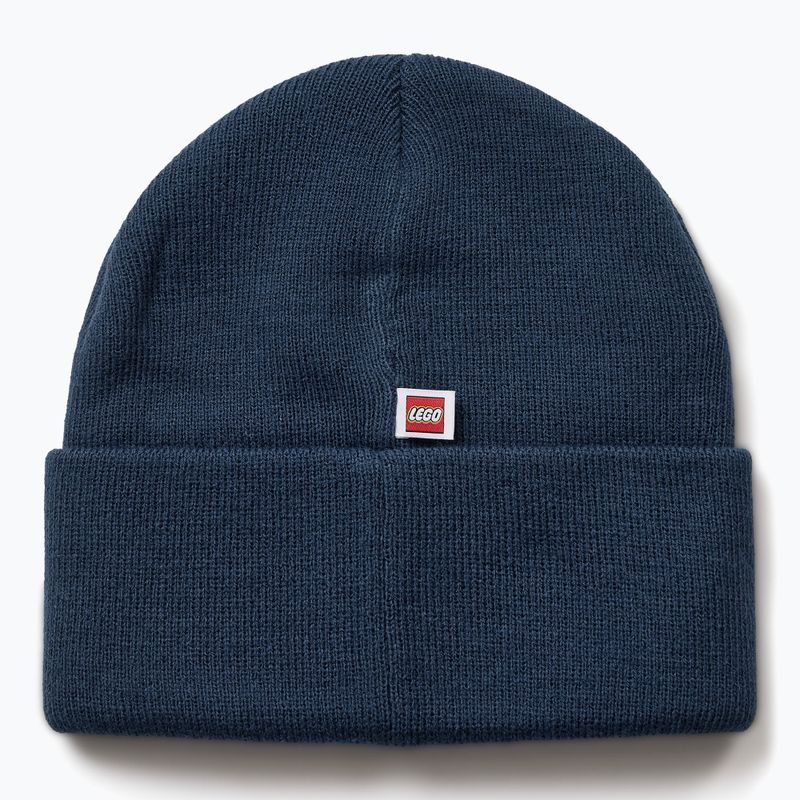 Children's winter hat LEGO Lwaiko 711 dark navy 2
