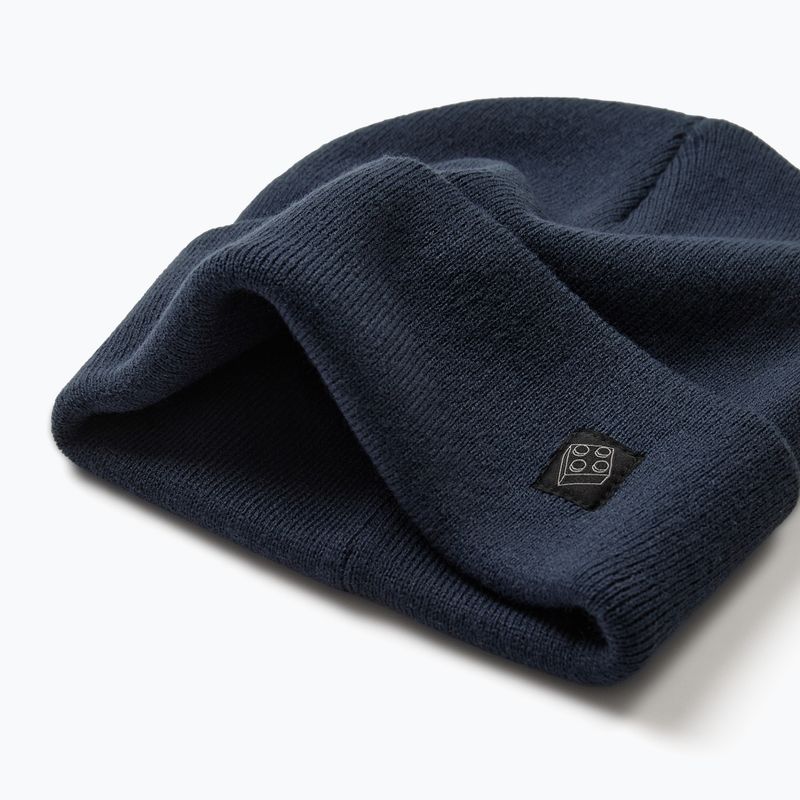 Children's winter hat LEGO Lwaiko 711 dark navy 4