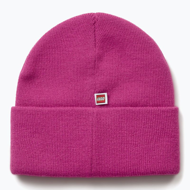 Children's winter hat LEGO Lwaiko 711 fuchsia 2